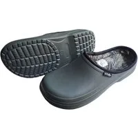 emeco Herren Clogs Gartenclogs Badeschuhe Hausschuhe Geschlossen Scuba Futte Clog