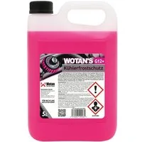 Wotan Solutions Kühlerfrostschutz G12+ AF12+ Kühlmittel Fertiggemisch 5 L bis -37 °C, 5 l, Frostschutz, Überhitzungsschutz, Korrosionsschutz