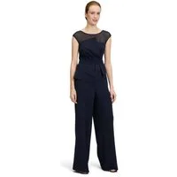 Vera Mont Overall Damen ohne Arm (1-tlg) Nahtführung