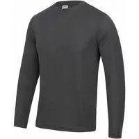Just Cool Trainingsshirt Herren Long Sleeve Cool Trainings longsleeve T-Shirt