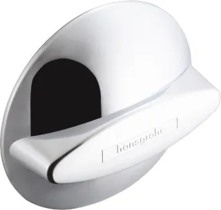 Hansgrohe Drehgriff Flexaplus neu chrom , 96329000 96329000