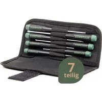 Wiha Schraubendreher Essential (45896), Set 7-tlg. + Tasche