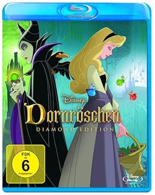 Dornröschen (Diamond Edition) [Blu-ray]