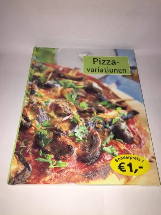 Pizza-Variationen