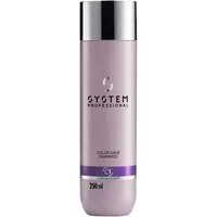 System Professional Haarpflege-Set Shampoo für coloriertes Haar Color Save (Shampoo) - Volumen: 1000 ml