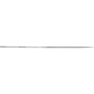 PFERD TOOLS Präzisions-Nadelfeile Dreikant 180mm Schweizer Hieb 2, mittel-fein - 12508093