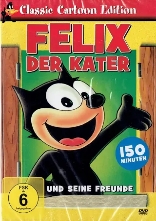 FELIX - DER KATER und seine Freunde / Classic Cartoon Edition