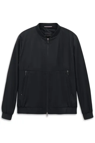 bugatti - Herren Blouson marine - Gr. - 48