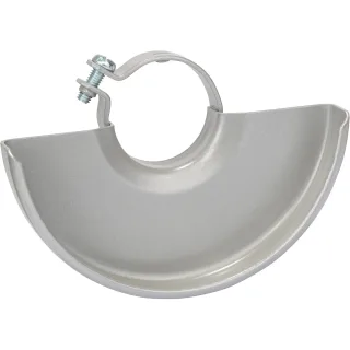 Bosch Schutzhaube ohne Deckblech mit Codierung & Schraubverschluss, 125 mm - 2605510172