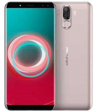 Ulefone Power 3S 64GB [Dual-Sim] gold