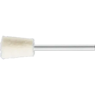PFERD TOOLS mittelharte Filzpolierstifte Winkelform - 44100326