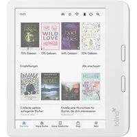 Tolino vision color E-Book (7 Zoll", Sonstige, eReader, Ergonomische Form, Wasserabweisendes IPX8 Coating)
