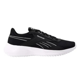 Reebok - "Glide Ripple" Sneaker für Damen, Netzmaterial, Flach (Schwarz/Weiß)