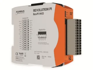 KUNBUS Revolution PI Erweiterungsmodul RevPi MIO PR100323
