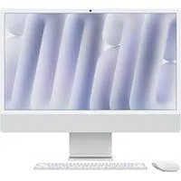 iMac 59,62 cm (24") M4 2024 CTO, MAC-System silber, macOS, Italienisch