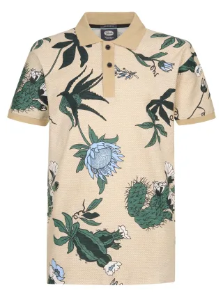 Petrol Industries - Piqué-Poloshirt Nitro Herren
