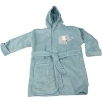 VewoTex Babybademantel Frottée Baby Bademantel » Morgenmantel & Kleinkinder Badetuch, 92, Baumwolle, Kapuze, Gürtel, 100% Baumwolle » mit Kapuze, Tasche und Gürtel