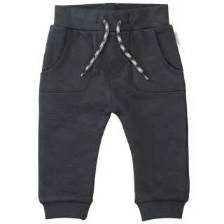 STACCATO - Kn.-Jogginghose dark anthra - Gr. - 74