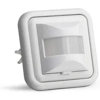 SEBSON Bewegungsmelder Bewegungsmelder Innen Unterputz, LED geeignet, Sensor programmierbar, (1-St)