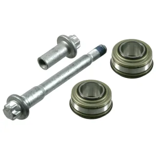 Febi Achsk?rperlager Reparatursatz hinten Mercedes A-Klasse W168 Schr?gheck ab 1997