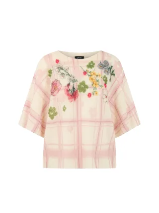 Marc Cain Sports - Pullover Knitted in Germany chalk pink - Gr. - 38
