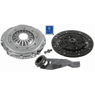 Sachs Kupplung Mazda 3 5