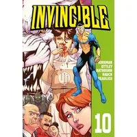 Invincible 10 / Robert Kirkman