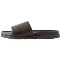 Next Slide-Sandalen aus Leder Sandale (1-tlg)