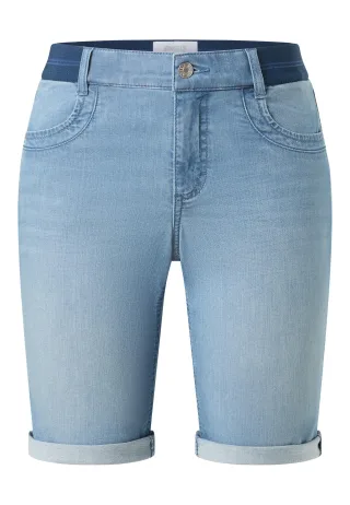 ANGELS - 311288800-3458 BERMUDA SPORTY light blue used - Gr. - 38