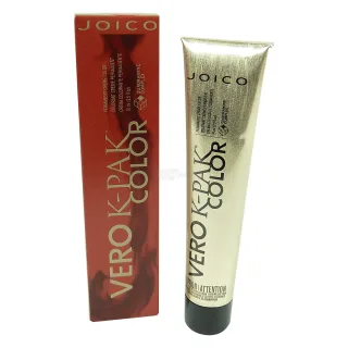Joico Vero K-Pak Permanent Haar Farbe Creme Coloration 74ml Nuancen zur Auswahl  - 7XR Scarlet