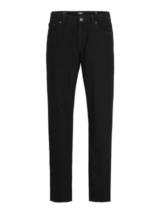 JACK&JONES - JJICHRIS JJORIGINAL SQ 740 SN JNR Schwarz - Gr. - 152