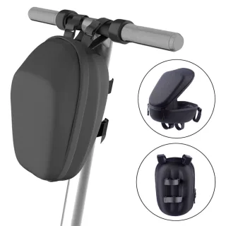 Large Capacity Waterproof EVA Electric Scooter Bag Outdoor Cycling Scooter Front Bag for M365/PRO ES1/ES2 Electric Scoot