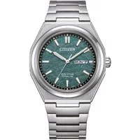 Citizen Solaruhr AW0130-85XC, Armbanduhr, Herrenuhr, Damenuhr, Titan, Saphirglas, Datum
