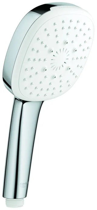 GROHE Handbrause Tempesta Cube 110 27572_3 3 Strahlarten chrom, 27572003 27572003
