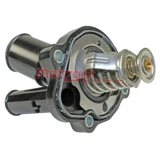 Metzger Thermostat 82 ?C + Dichtung Ford Mondeo Transit Mazda 3 6 Cx-7 Mpv Mx-5