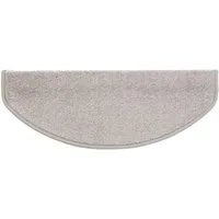 Floordirekt Stufenmatte Dynasty, Erhältlich in 10 Farben & 2 Größen, Treppenschutz, Halbrund, Höhe: 8,5 mm