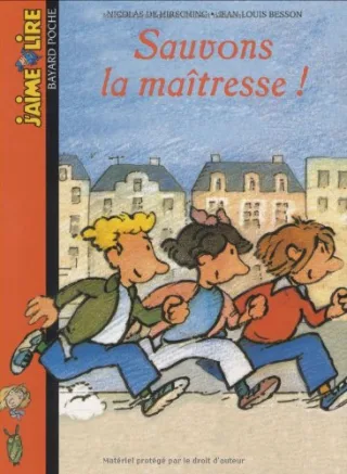 SAUVONS LA MAITRESSE N76