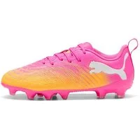 PUMA Future 9 Play FG/AG Jr Fußballschuh