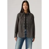 Levi's® Jeansbluse TEODORA WESTERN SHIRT mit Druckknöpfen