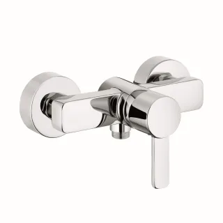 Kludi Brause-Einhebelmischer DN 15 Zenta chrom 388700575