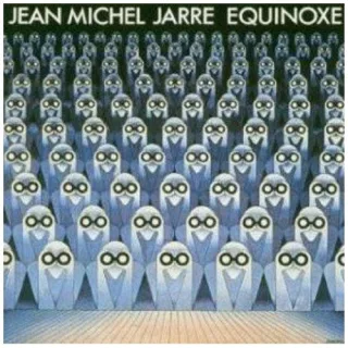 Equinoxe [Audio CD] JarreJean-Michel