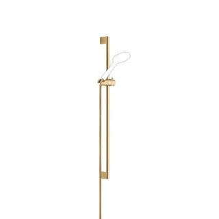 Dornbracht Duschgarnitur ohne Handbrause SERIENNEUTRAL 26413979 Gold gebürstet (PVD),26413979-37 26413979-37