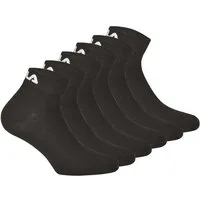 Fila Kurzsocken Unisex Quarter Socks 6 Paar
