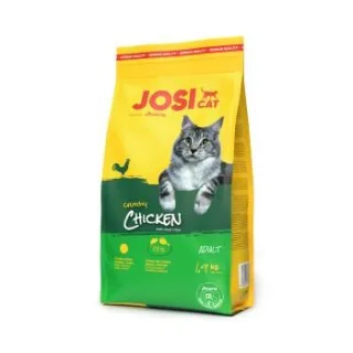 JosiCat Crunchy Chicken 3x1,9 kg
