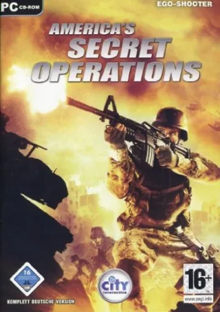 America's Secret Operations [PC]