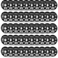 EBERTH Trennscheiben 50 Stück Trennscheibe Ø 75mm für Inox
