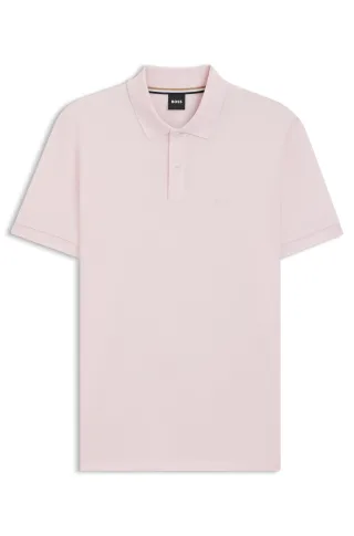 BOSS Menswear Black - Pallas light pink - Gr. - 4XL