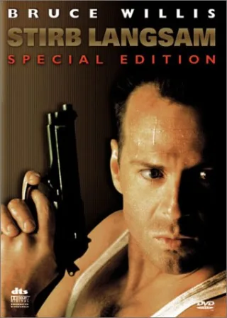 Stirb langsam (Special Edition 2 DVDs)