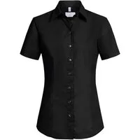 GREIFF Kurzarmbluse 6516 BASIC Regular Fit