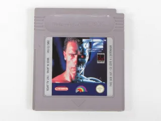 Terminator 2: Judgment day [Nintendo Game Boy]